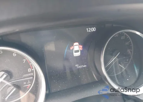 2020 Toyota Camry Se Awd z USA, uszkodzony, nr VIN 4T1M11BK8LU002283